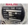 Image 4 : Nachi Hydraulic Equipment, M/N- S-7199A.7, Pump M/N- VDR-1B-1A3-U-22