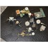 Image 1 : Lot of Misc Gauges