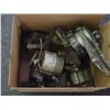 Image 1 : Lot of Misc Machinery Parts