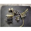 Image 2 : Lot of Misc Vavle Assemblies, Pneumatic