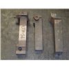 Image 1 : Lot of 3 Misc Tool Holders