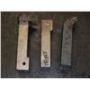 Image 2 : Lot of 3 Misc Tool Holders