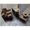 Image 3 : Lot of 3 Misc Tool Holders