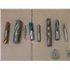 Image 2 : Lost of Assorted Shank Drill Bits