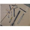 Image 2 : Lost of Assorted Shank Drill Bits