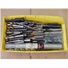 Image 1 : Lost of Assorted Shank Drill Bits