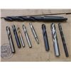 Image 2 : Lost of Assorted Shank Drill Bits