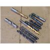 Image 2 : Lost of Assorted Shank Drill Bits