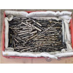 Lot of Assorted Shank Drill Bits