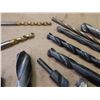 Image 3 : Lot of Assorted Shank Drill Bits