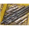 Image 2 : Lot of 10 Assorted Shank Drill Bits