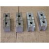 Image 2 : Lot of Aluminum Chuck Jaws