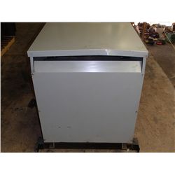 Jefferson Electric, Dry Type Transformer, M/N-423-3257-055, 112.5KVA