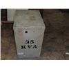 Image 2 : Transformer, No Main Tag, Has 35 Written On It