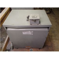 General Electric Transformer, M/N- 9T23B3844, 75KVA