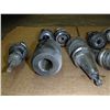 Image 2 : CAT30 Misc Collet Chucks/End Mill Holders, Cat 30, TG75 & ER32 Collets