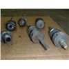 Image 3 : CAT30 Misc Collet Chucks/End Mill Holders, Cat 30, TG75 & ER32 Collets