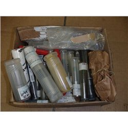 Lot of Misc Cutting/Boring Tools