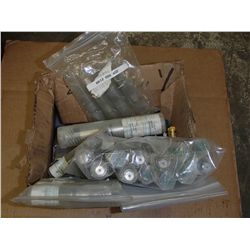 Lot of Misc Cutting/Boring/Drilling Tools