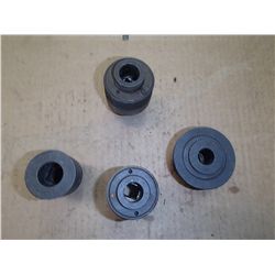 Rigid/tension copression tap adapters Quck Change Adapters