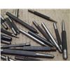 Image 4 : Lot of Misc Sized Center Punches