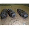Image 2 : Jacobs Chuck Drill Chuck Attachments, # 6A 2A Taper, Cap. 0-1/2