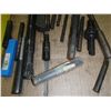 Image 3 : Lot of Misc Carbide Insert Tool Holders and Boring Bars