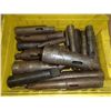 Image 2 : Lot of Misc Morse Tapers, Vary In Size