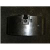 Image 2 : 10" Kitagawa BT10 2 Jaw Chuck, 2 1/2" Hole