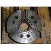 Image 1 : 8" Howa 3 Jaw Chuck, M/N- H037MB, 010320, F-236, 8 1/4" Across, 2" Thru Hole