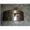 Image 2 : 6.5" Nikko Precision 3 Jaw Chuck, M/N- 61434B, 1 1/2" Thru Hole, 6 1/2" Across