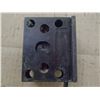 Image 5 : Trudex Block Tool Holders for Okuma Turning Center, P/N- 5T7, A118-8435