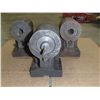Image 2 : Turret Tool Holders off Okuma, 2 1/4" Tooling Capacity