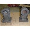 Image 2 : Turret Tool Holders off Okuma, 2" Tooling Capacity