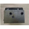 Image 4 : CNC Lathe Tool Holder Blocks, P/N- HB6A- 1 3/4, 1 3/4" Tooling Capacity