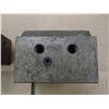 Image 3 : CNC Lathe Tool Holder Blocks, P/N- HB4A- 1 3/4, 1 3/4" Tooling Capacity