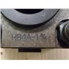 Image 6 : CNC Lathe Tool Holder Blocks, P/N- HB4A- 1 3/4, 1 3/4" Tooling Capacity