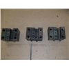 Image 1 : Block Tool Holders, 1" Tooling Capacity, P/N- HF6B-1RL