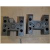 Image 4 : Block Tool Holders, 1" Tooling Capacity, 2 Holder Slots