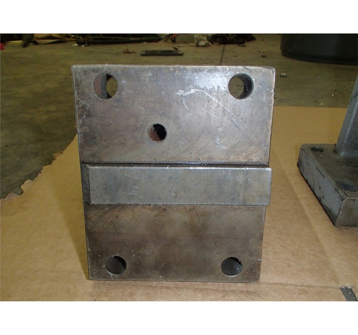 CNC Lathe Turret Tool Holder, 1 3/4