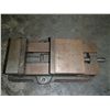 Image 1 : Kurt Vise, P/N- D675-02071, 7 5/8" Bolt Centers