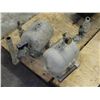 Image 2 : Lot of 2 Air Tanks, No Identifying Information