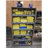 Image 1 : Contents of Shelving Unit, Includes Nuts, Bolts, Relays, Etc.