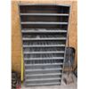 Image 1 : Lot of 12 Shelving Units, CONTENTS NOT INCLUDED