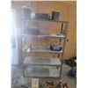 Image 2 : Lot of 12 Shelving Units, CONTENTS NOT INCLUDED