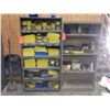 Image 3 : Lot of 12 Shelving Units, CONTENTS NOT INCLUDED