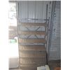 Image 8 : Lot of 12 Shelving Units, CONTENTS NOT INCLUDED