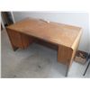 Image 2 : Computer Desk, 2 Drawers