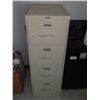 Image 1 : Filing Cabinet, 4 Drawers