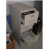 Image 2 : Filing Cabinet, 4 Drawers